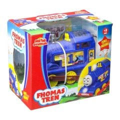 METAŞ 3335 FHOMAS TREN  IŞIKLI MÜZİKLİ TREN