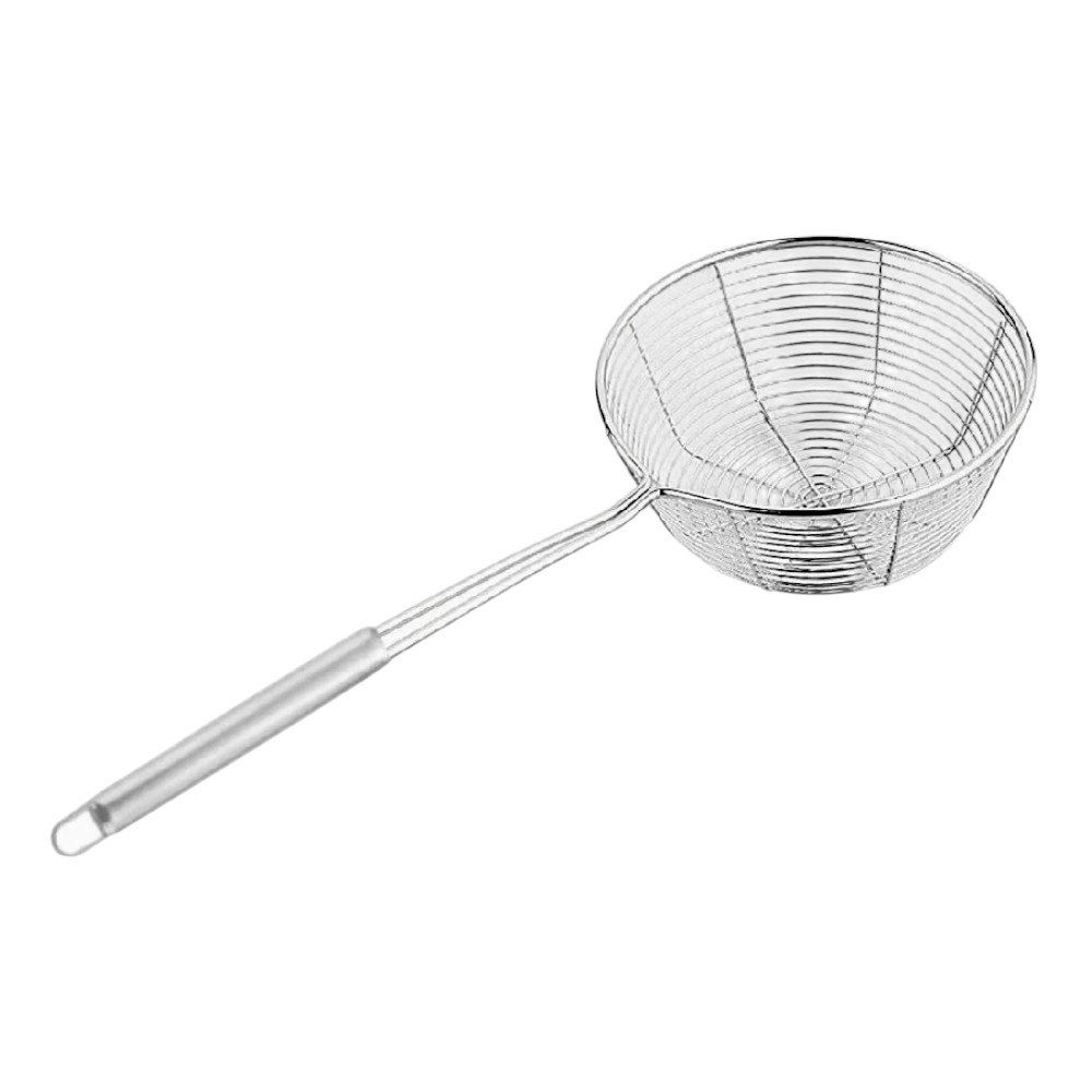 KAPRİS METAL SAPLI KEVGİR NO:18  KAP-453