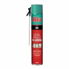 Akfix FA011 Köpük 805 750ml/850Gr