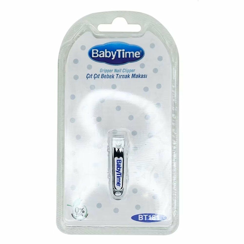 BABY TIME ÇIT ÇIT BEBEK TIRNAK MAKASI BT181