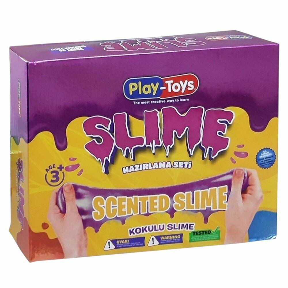 ASYA PLAYTOYS DIY SLIME 4263 SCENTED