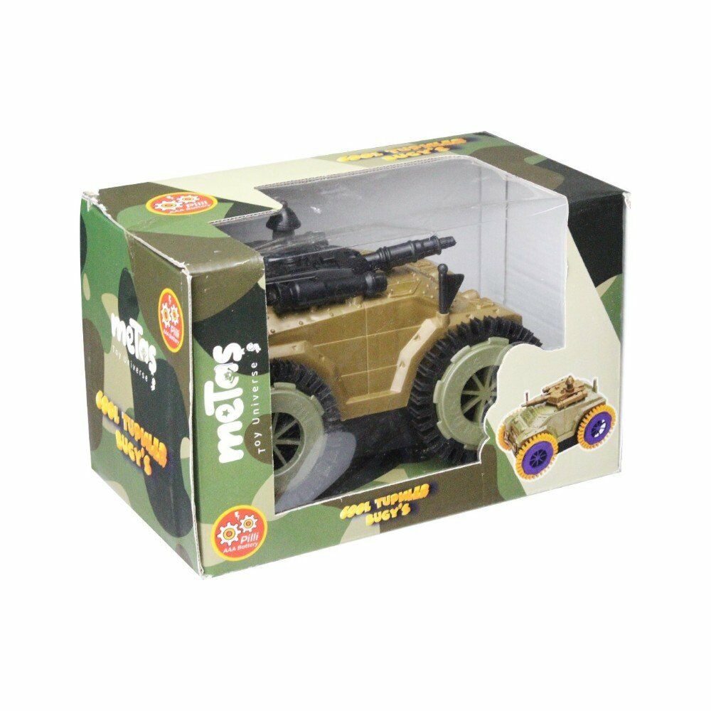 METAŞ BGY4 TAKLACI BUGY TANK PİLLİ
