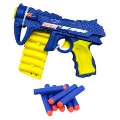 NZM391 RAPİD 8 SÜNGER ATAN TABANCA