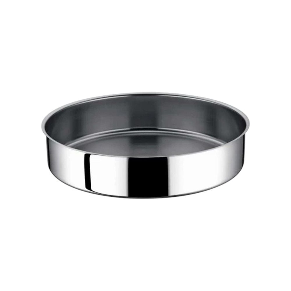 EDA COOK WARE ÇELİK TEPSİ 28 CM