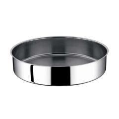 EDA COOK WARE ÇELİK TEPSİ 36 CM