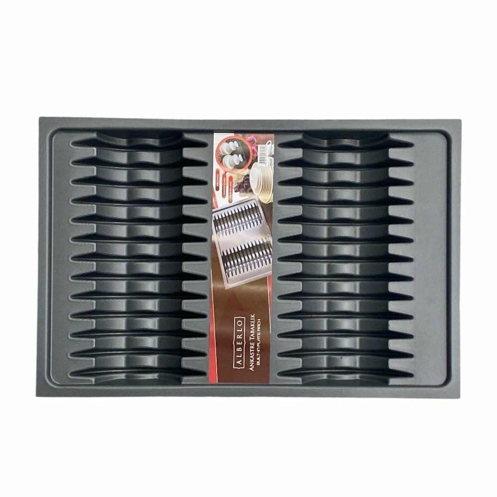 ALBERLO BULAŞIKLIK TABAKLIK 2 Lİ 56x38 A1800