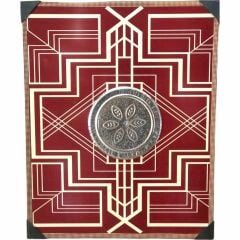 YARDIM BOYALI SOBA ALTI SAC TABLA 60 X 96 CM