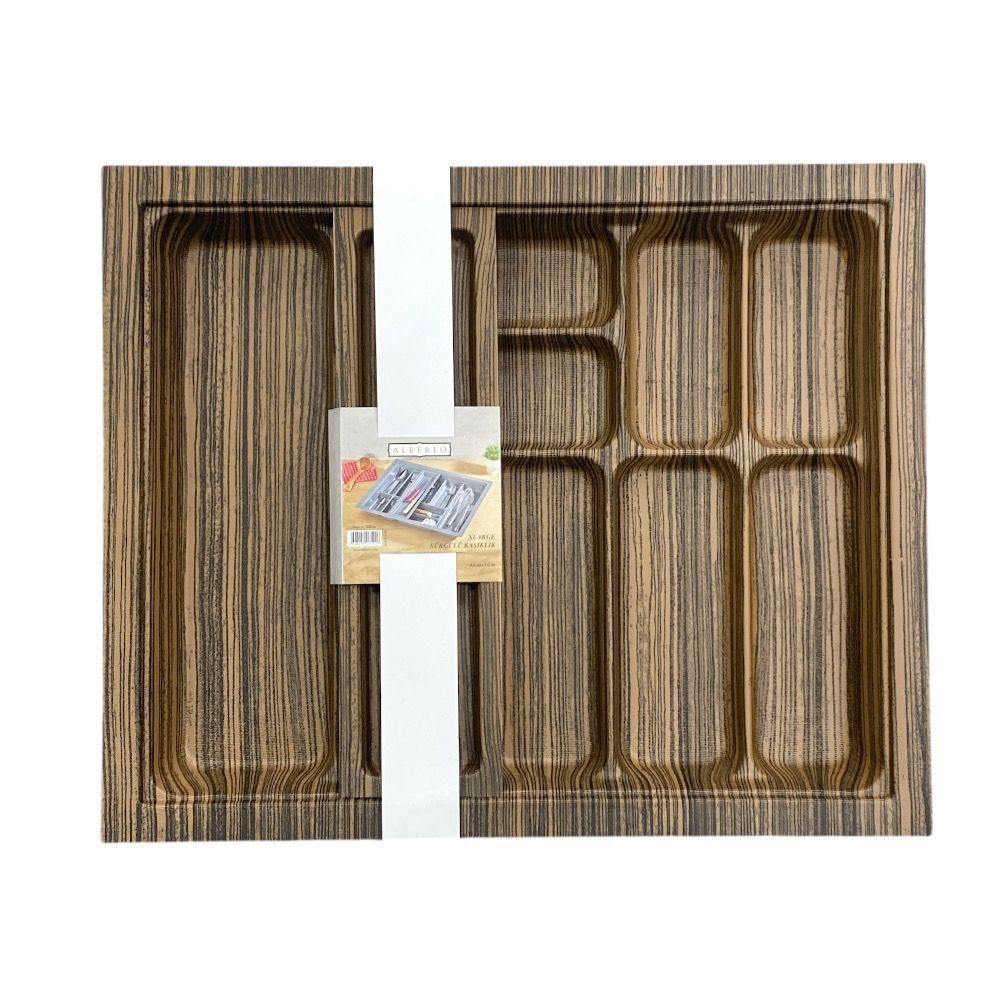 ALBERLO SÜRGÜLÜ KAŞIKLIK XL 44x54 A1220