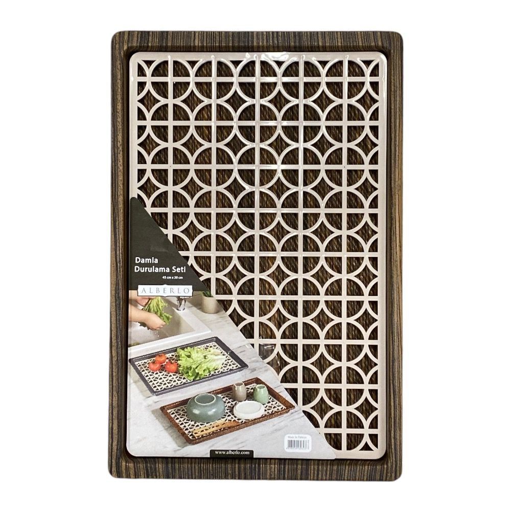 ALBERLO DURULAMA SETİ 45x30 A643