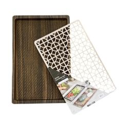 ALBERLO DURULAMA SETİ 45x30 A643