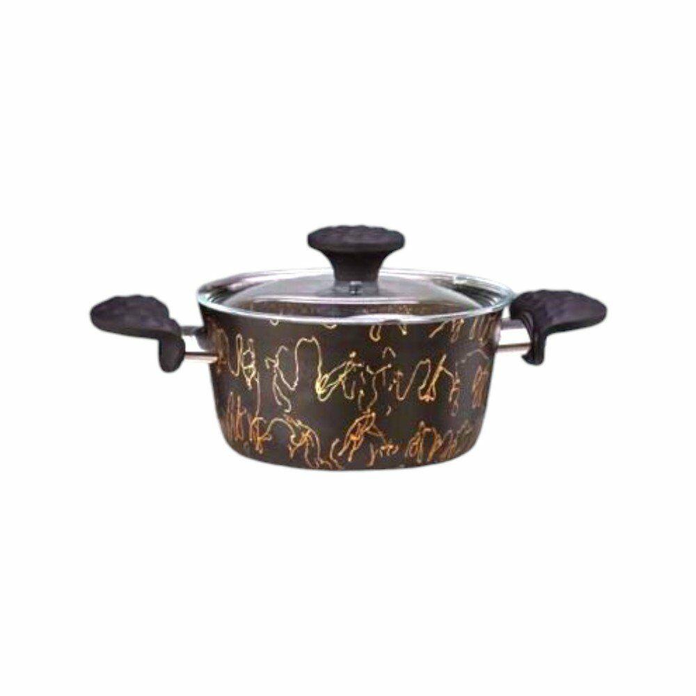 POLOCHEF ELEGANCE GRANİT TENCERE 14 CM