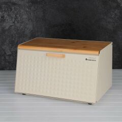 ALESSA EKMEK KUTUSU KREM TR4149