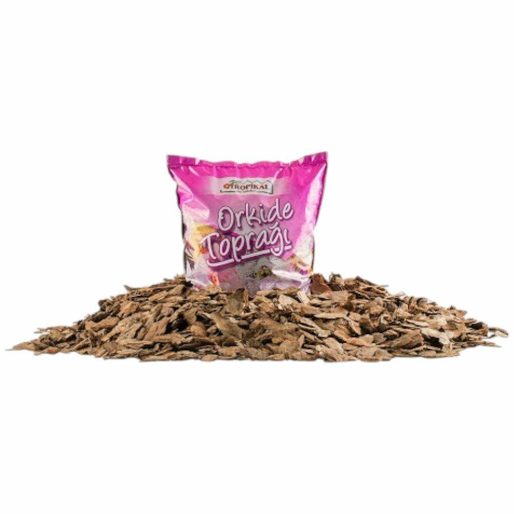 GREEN MORE 3 LT ORKİDE TOPRAK