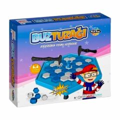 BUZ TUZAĞI AKIL OYUNU