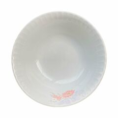 GÜRAL PORSELEN KOM KASE ÇİÇEK 15 CM SF15KK111208