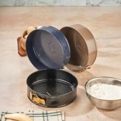 COOKER KEK KALIBI KELEPÇELİ 24 CM