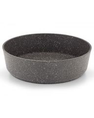 HAS CEVHER GRANİT EZME TEPSİ 28CM