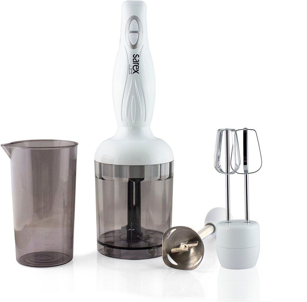 SAREX ELİTE PLUS BLENDER SET SR2120