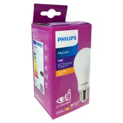 PHILIPS ESSENTİAL SARI AMPUL 13 W 1521  LUMEN