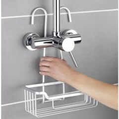 WENKO BANYO KÖŞELİK TEKLİ