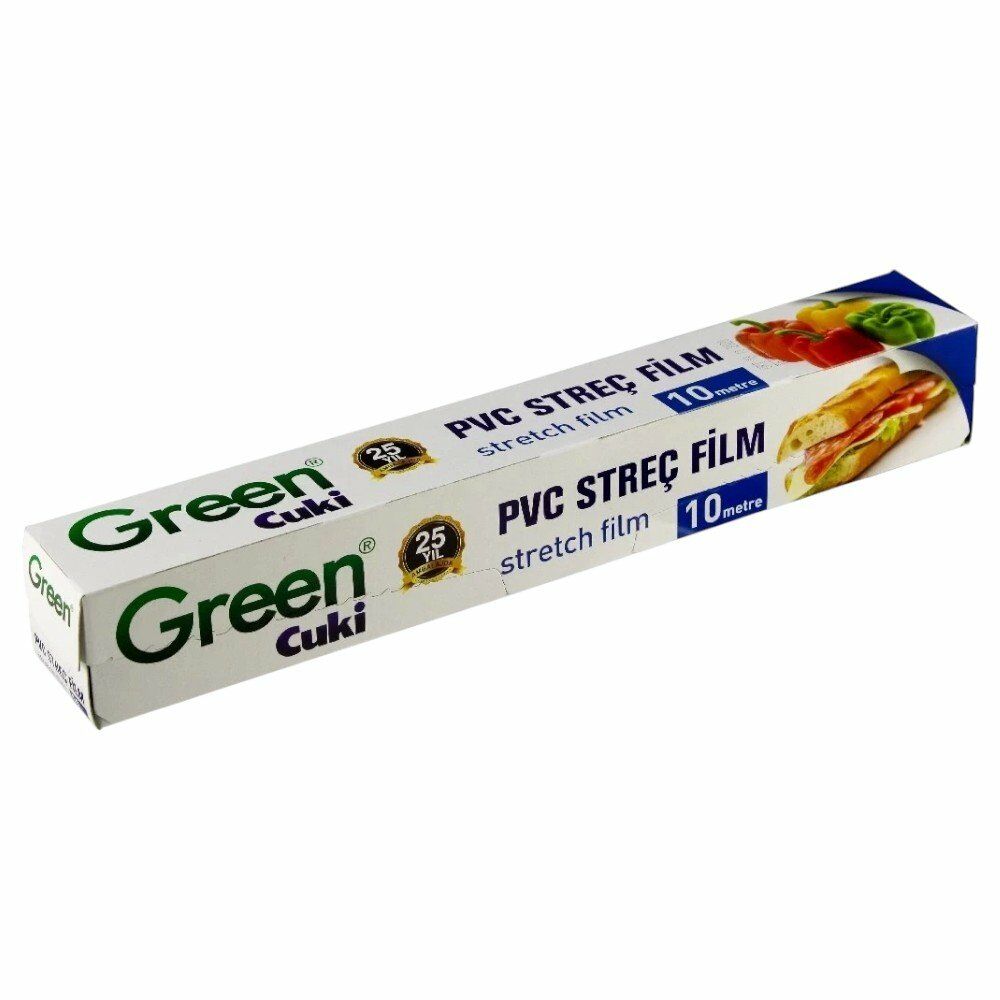 GREEN STREÇ FİLM 10 MT