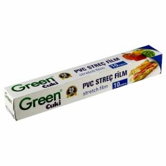 GREEN STREÇ FİLM 10 MT