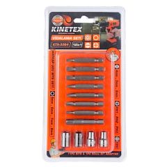 KNITEX KTX 3364 BİTS VİDALAMA UÇ SETİ 12 PCS