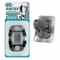 KNITEX KTX 3024 KROM DUŞ ASKISI VAKUMLU
