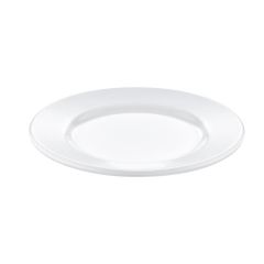 ALBAYRAK MELAMİN DÜZ TABAK 17 CM PT817