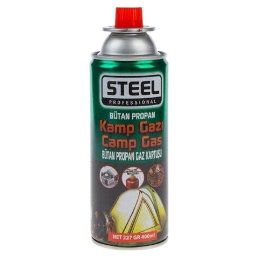 STEEL CK-7153 KAMP GAZI 400 ML