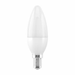 LAMBADA MUM LED AMPUL 6 W BUZLU BEYAZ E14 BR