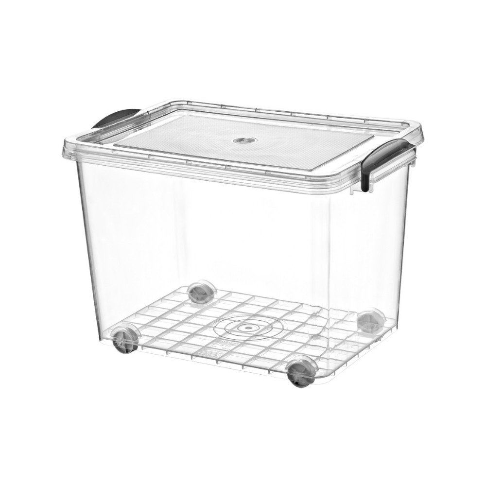 PLASART HIDE BOX NO: 7 ŞEFFAF 33,5 LT SA520