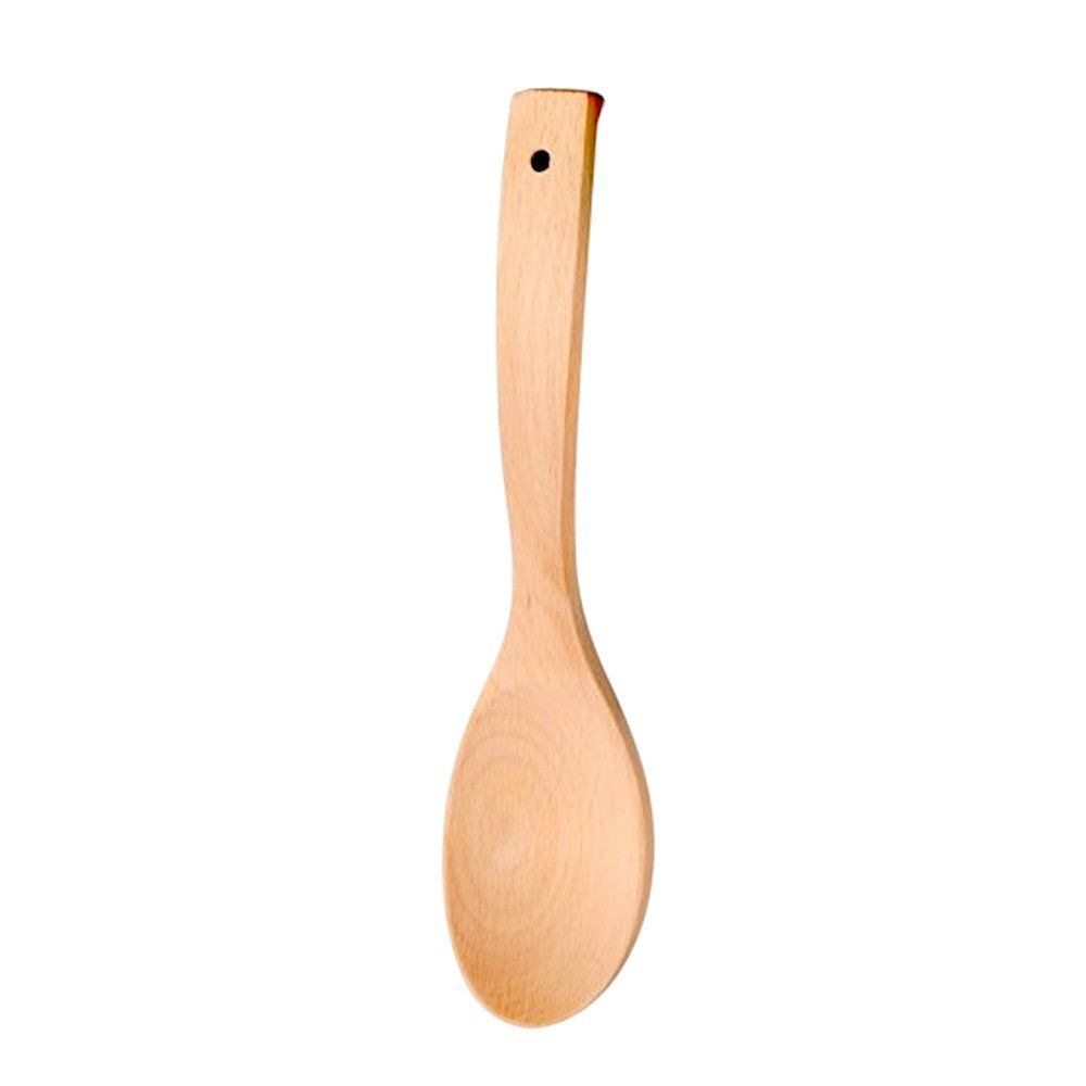 DURAN AHŞAP PİLAV KAŞIK 27 CM