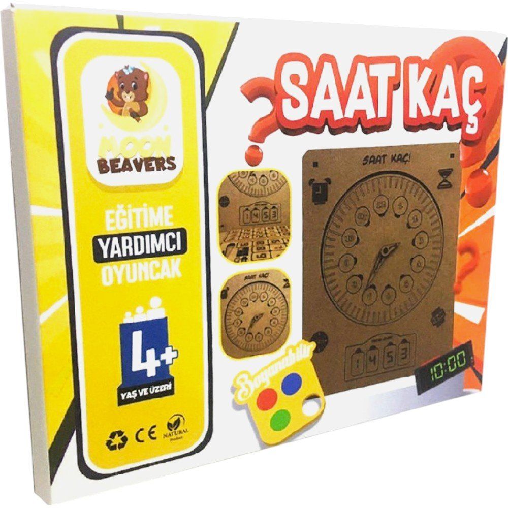 MOON BEAVERS SAAT KAÇ 4+