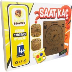 MOON BEAVERS SAAT KAÇ 4+