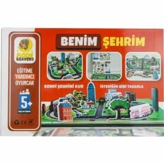 MOON BEAVERS BENİM ŞEHRİM 5+