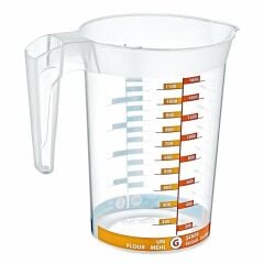 PLASTART ÖLÇÜ KABI DAMLA NO:3 1,75 LT.  HU120