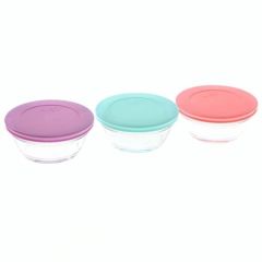 LAV SAKLAMA KABI MASTER 3'LÜ MST243 PK0051
