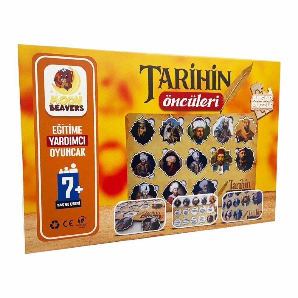 MOON BEAVERS TARİHİN ÖNCÜLERİ 7+