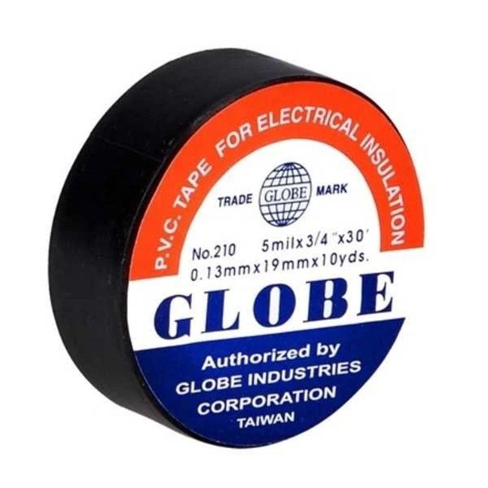 GLOBE ELEKTRİK BANTI SİYAH