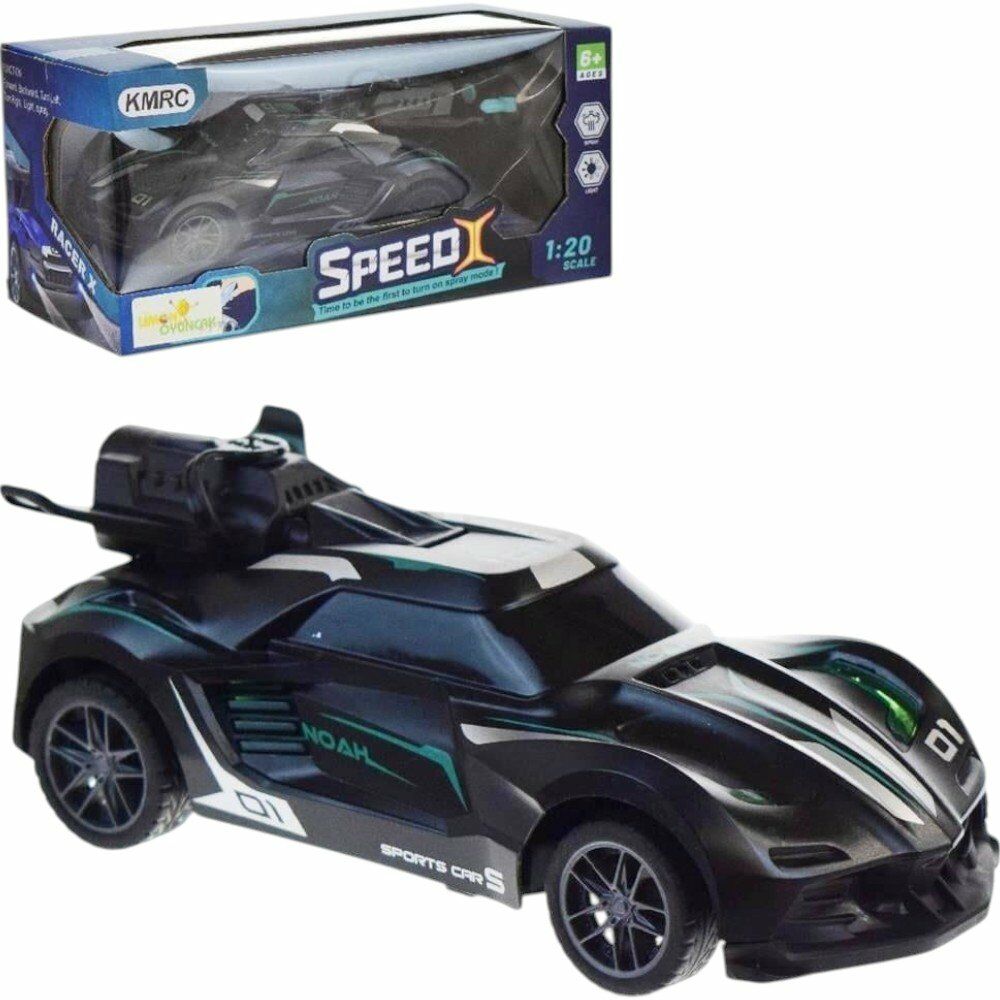 LİMON STUNT SPRAY UZAKTAN KUMANDALI ŞARJLI ARABA