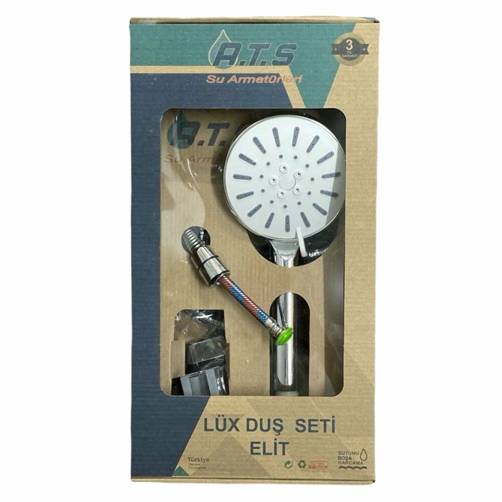 ATS MAFSALLI LUX ELİT DUŞ SETİ DUŞ-021