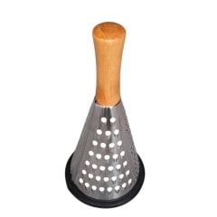 AHŞAP SAP İNOX RENDE 25 CM