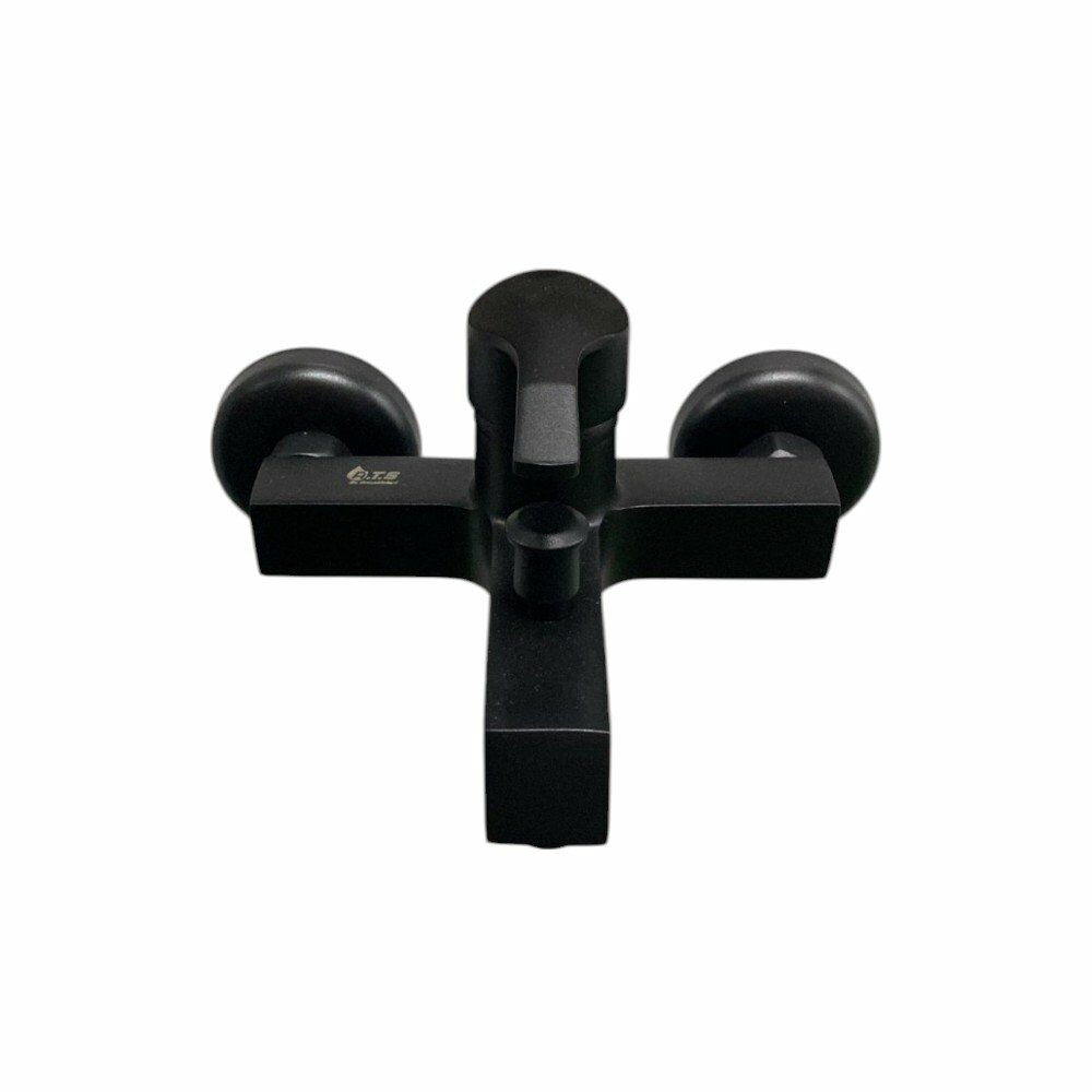 ATS VALENCİA BANYO BATARYA TAM SİYAH ATS35