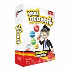 MOLİ TOYS DEDEKTİF OYUNU