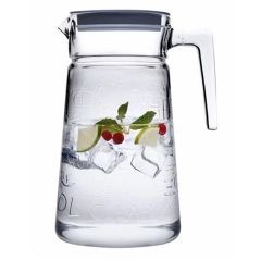 PAŞABAHÇE CITY POP KAPAKLI SÜRAHİ 2000ML 43763