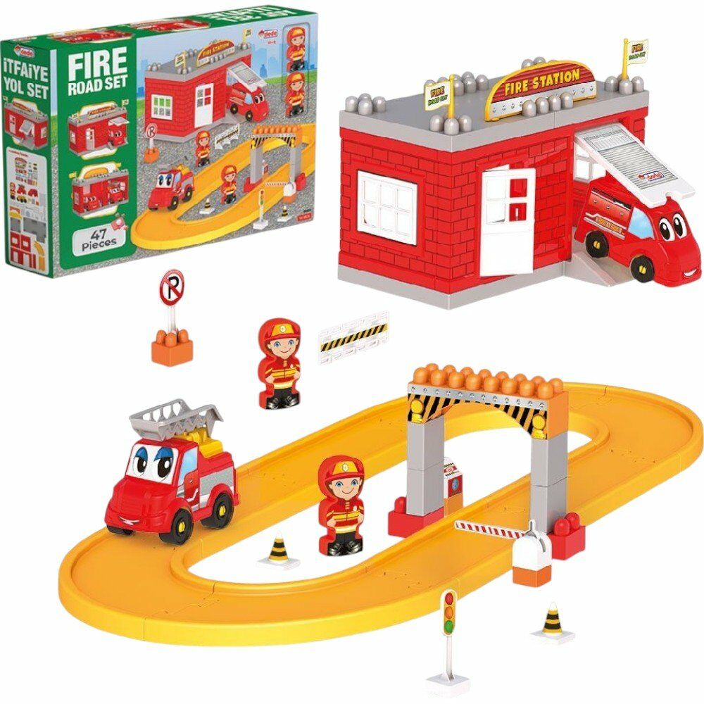 İTFAİYE YOL SETİ -03323