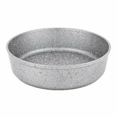OMS GREY GRANİT FIRIN TEPSİ 32X9 CM 3411