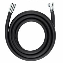 ATS ENES PVC DUŞ HORTUMU SİYAH SPH013