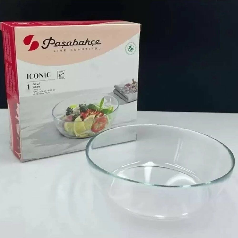 PAŞABAHÇE İCONİC KASE 1110 CC 10687